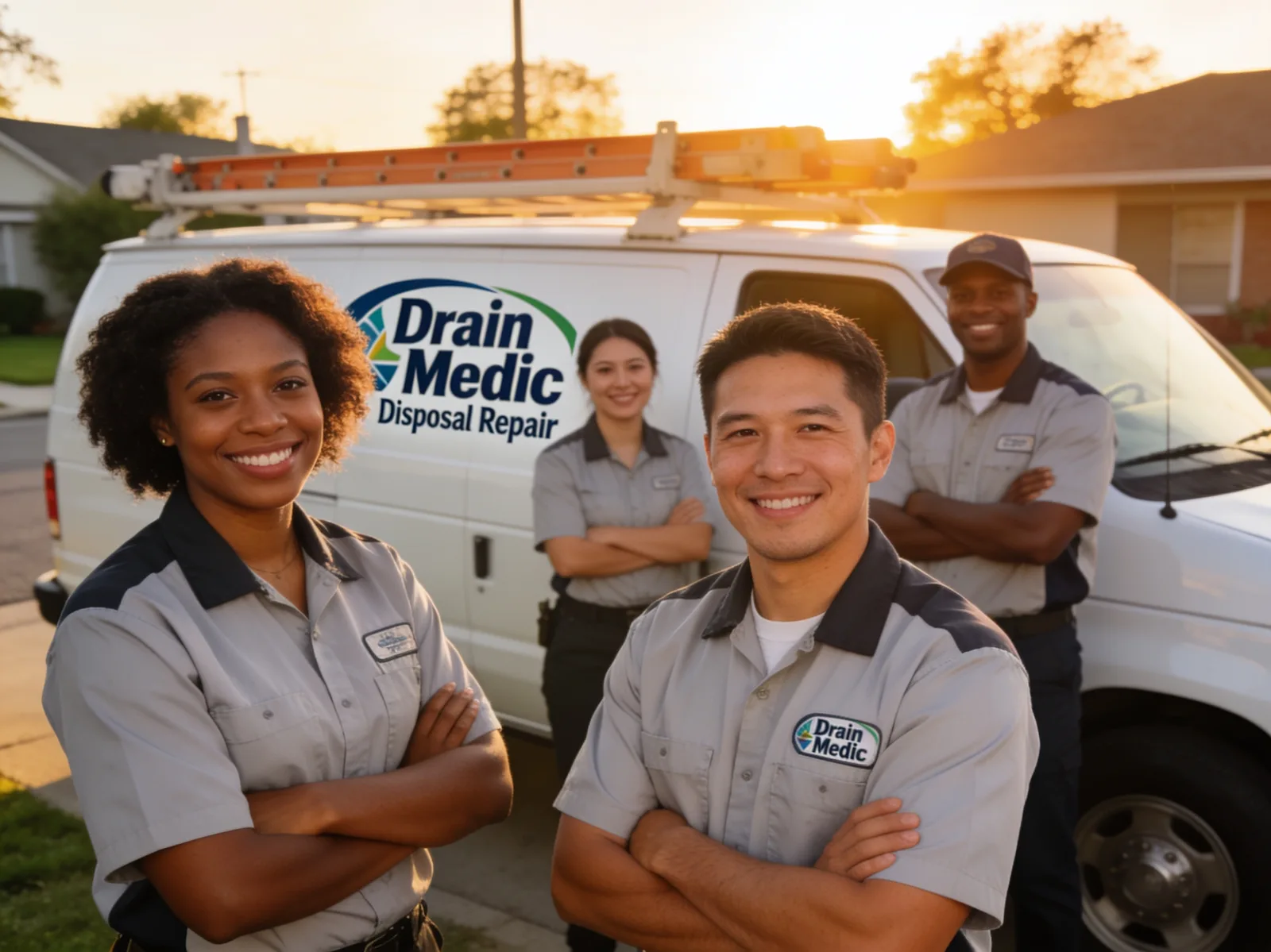 Garbage Disposal Repair company in Ray, MI